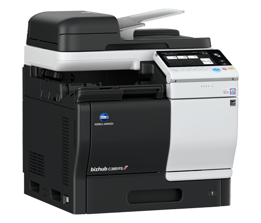 konica minolta multifuncional